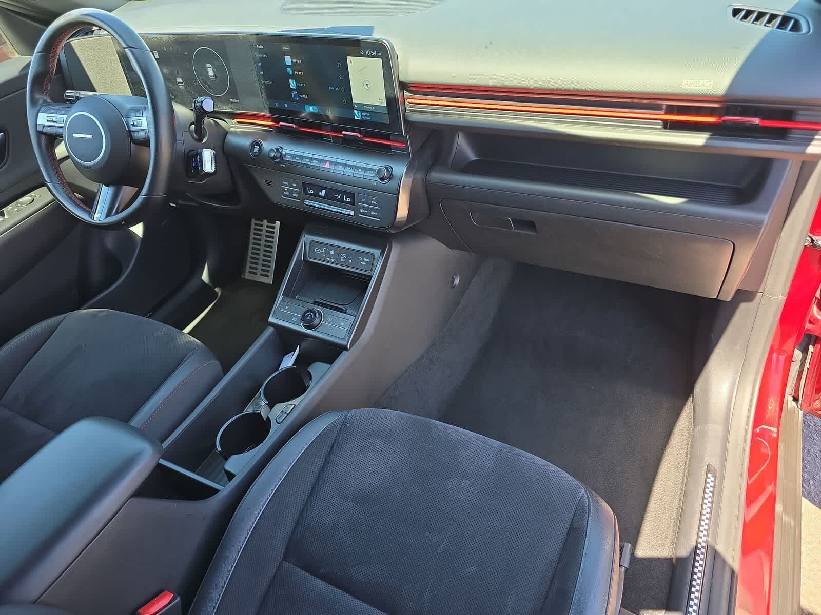 Hyundai Kona N Line 2024