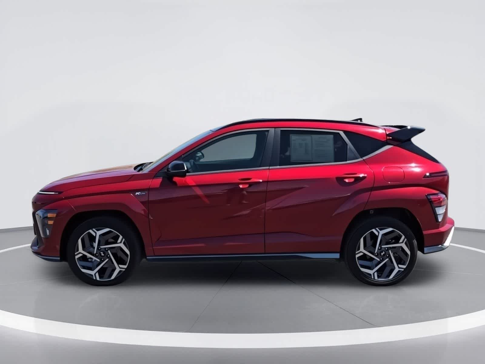 Hyundai Kona N Line 2024