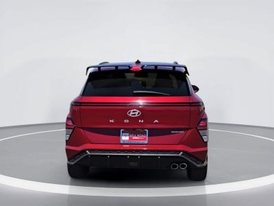 Hyundai Kona N Line 2024