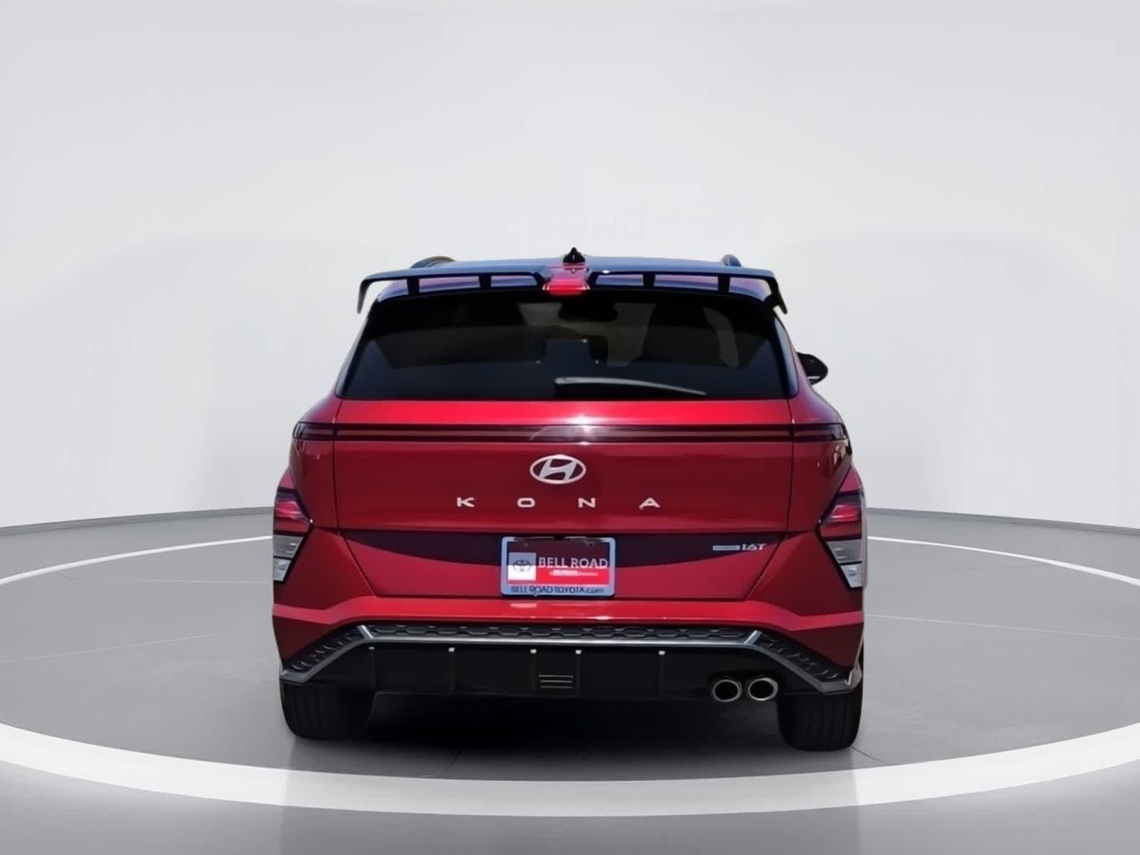 Hyundai Kona N Line 2024