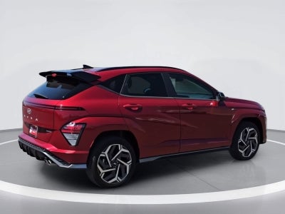 Hyundai Kona N Line 2024