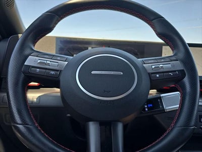 Hyundai Kona N Line 2024
