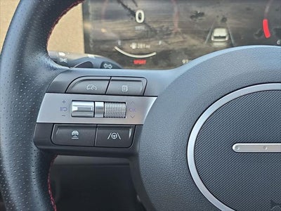 Hyundai Kona N Line 2024