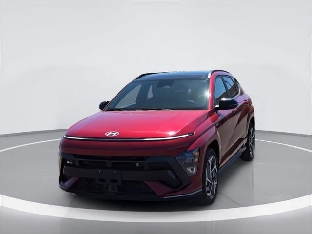 Hyundai Kona N Line 2024