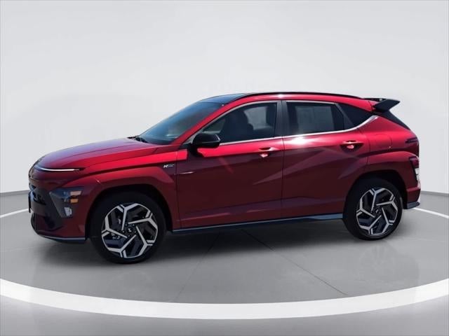 Hyundai Kona N Line 2024