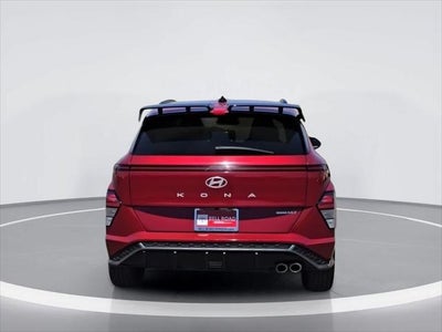 Hyundai Kona N Line 2024
