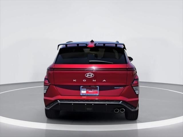 Hyundai Kona N Line 2024