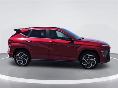 Hyundai Kona N Line 2024