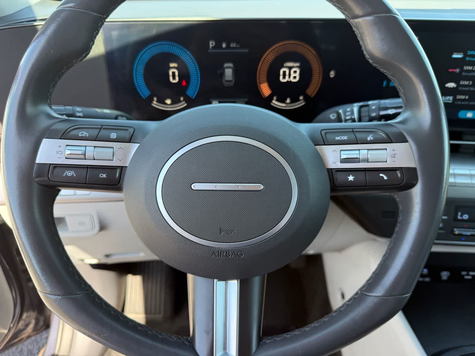 Hyundai Kona SEL 2024