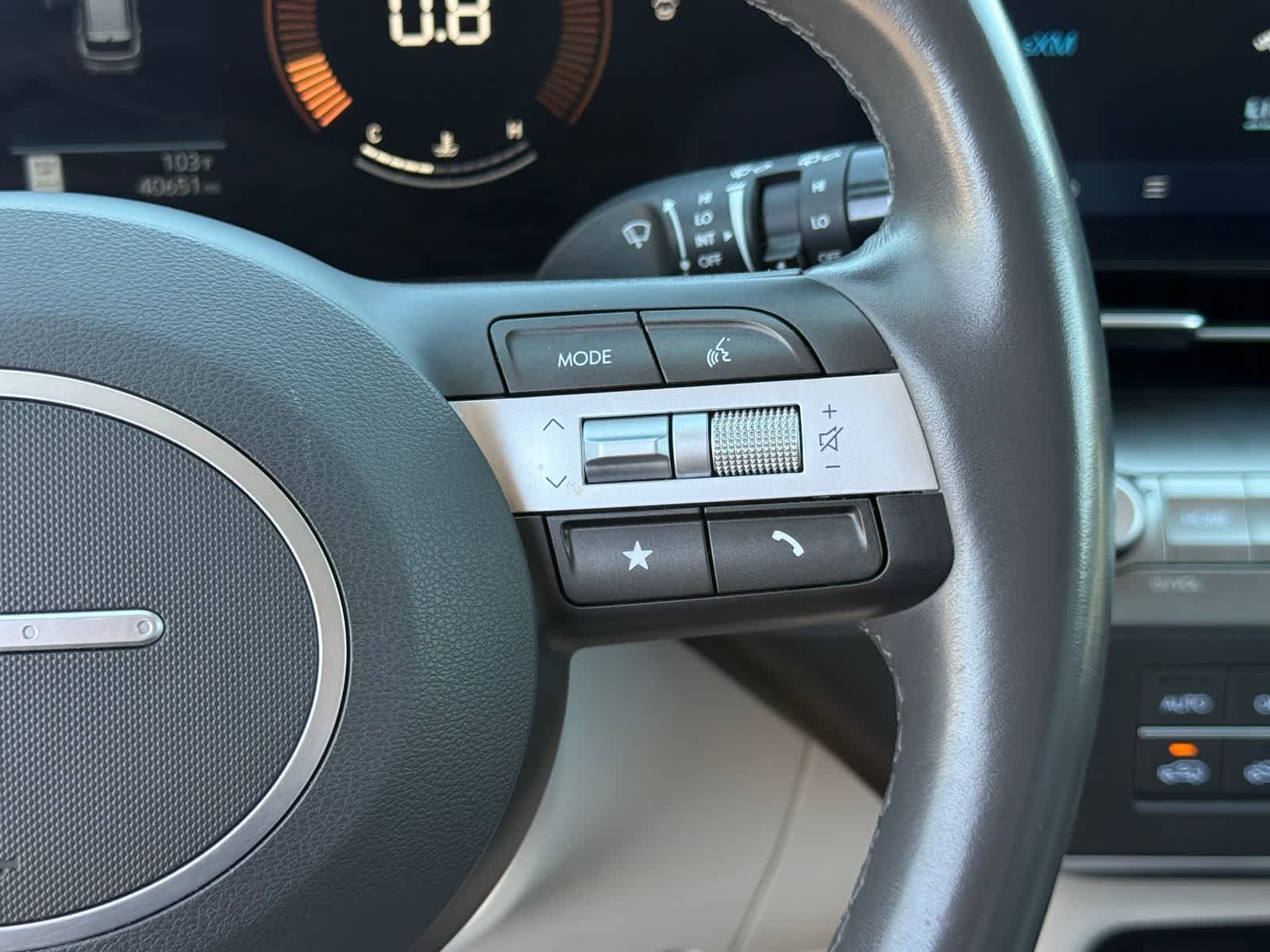 Hyundai Kona SEL 2024