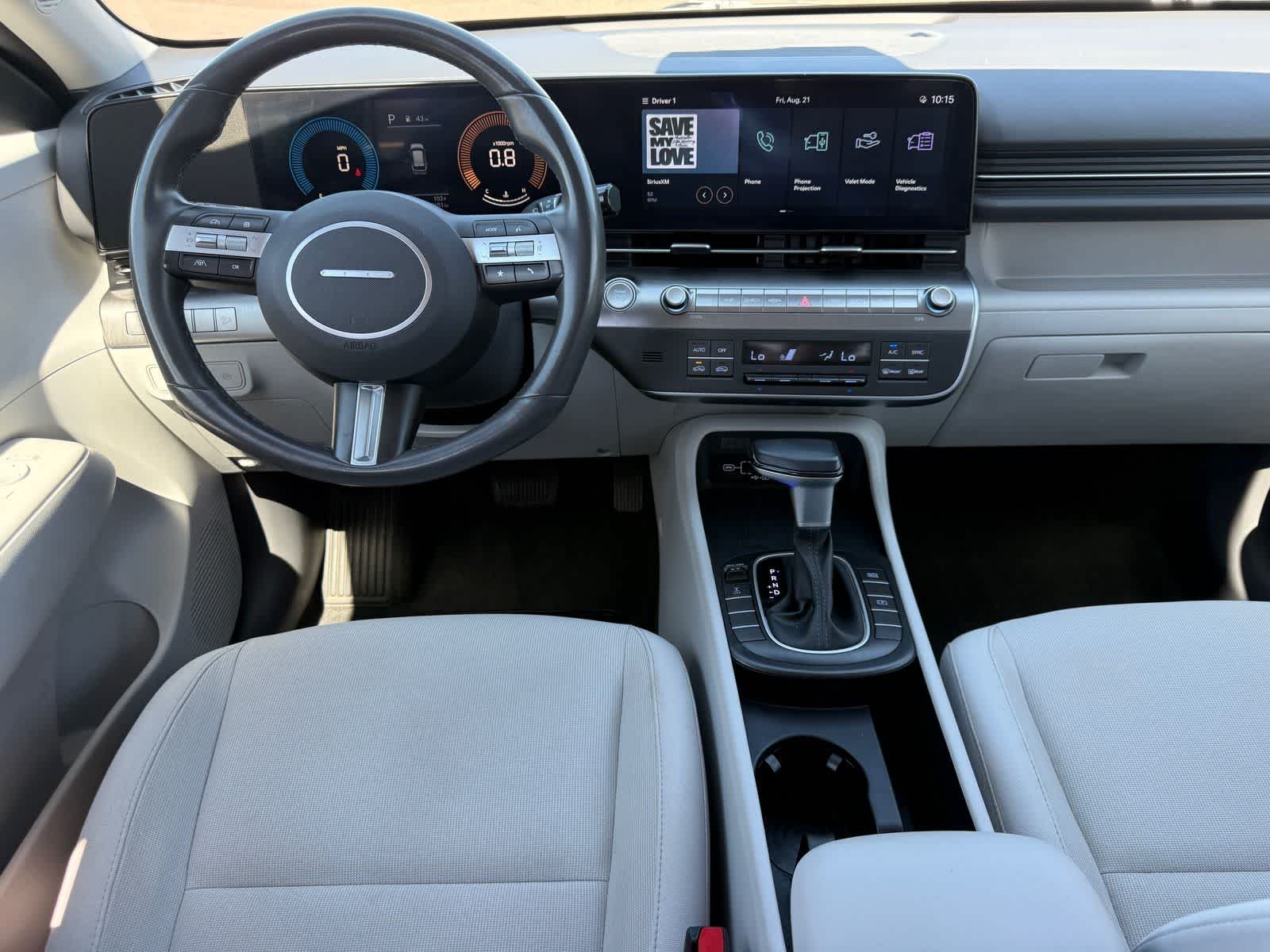 Hyundai Kona SEL 2024