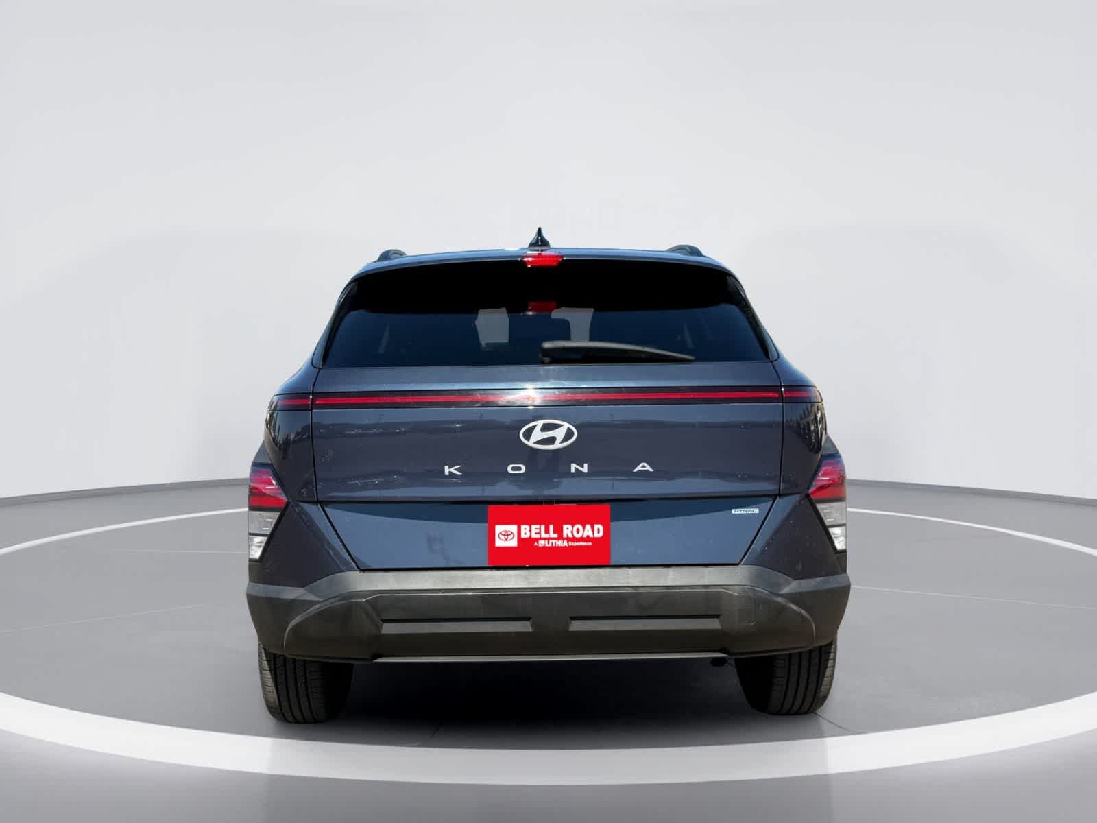 Hyundai Kona SEL 2024