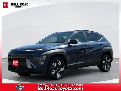 Hyundai Kona SEL 2024