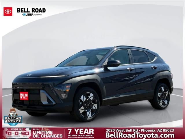Hyundai Kona SEL 2024