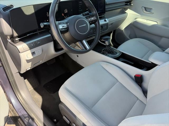 Hyundai Kona SEL 2024