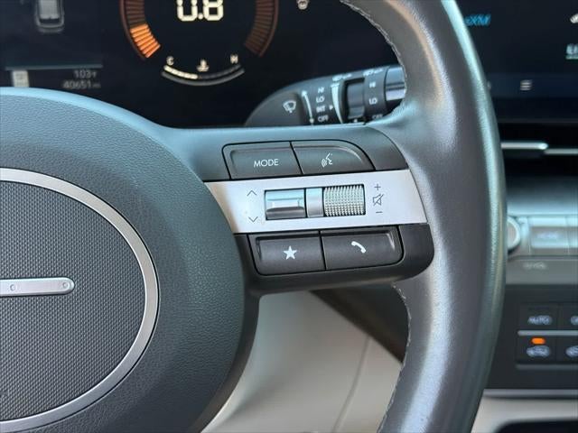 Hyundai Kona SEL 2024