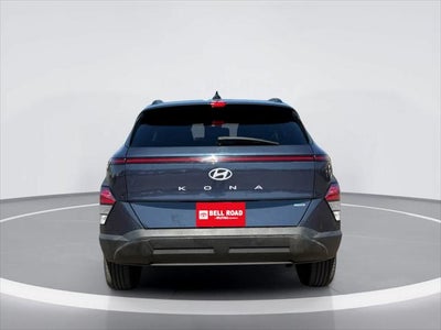 Hyundai Kona SEL 2024