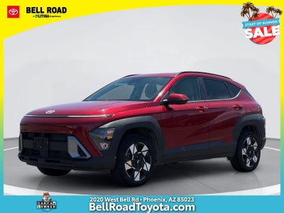Hyundai Kona SEL 2024