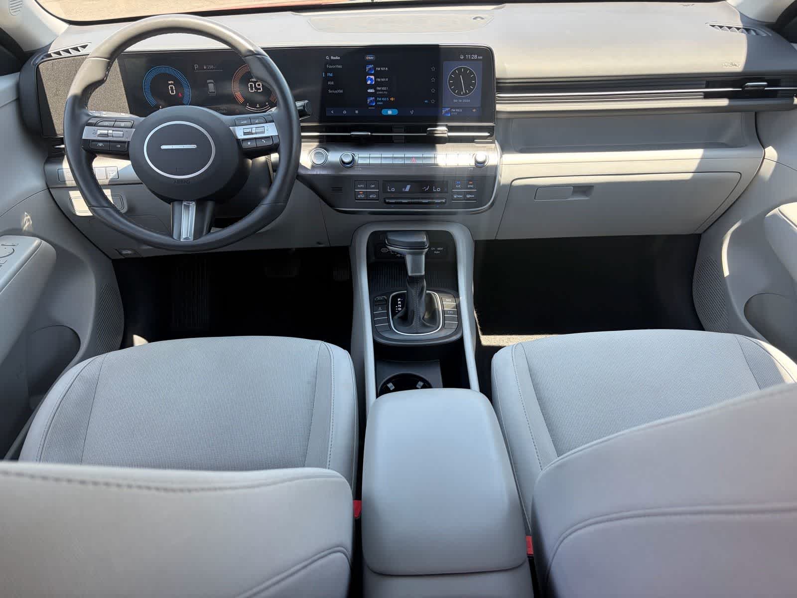 Hyundai Kona SEL 2024