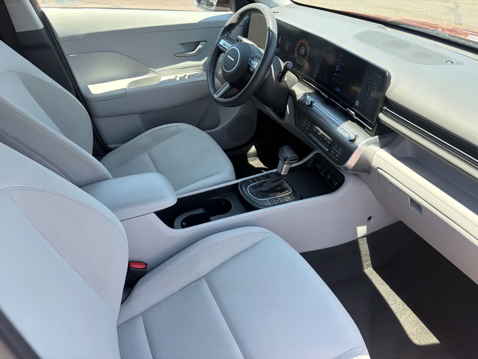 Hyundai Kona SEL 2024