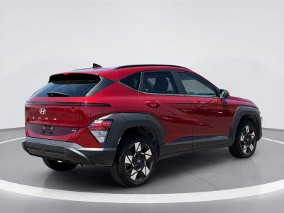Hyundai Kona SEL 2024