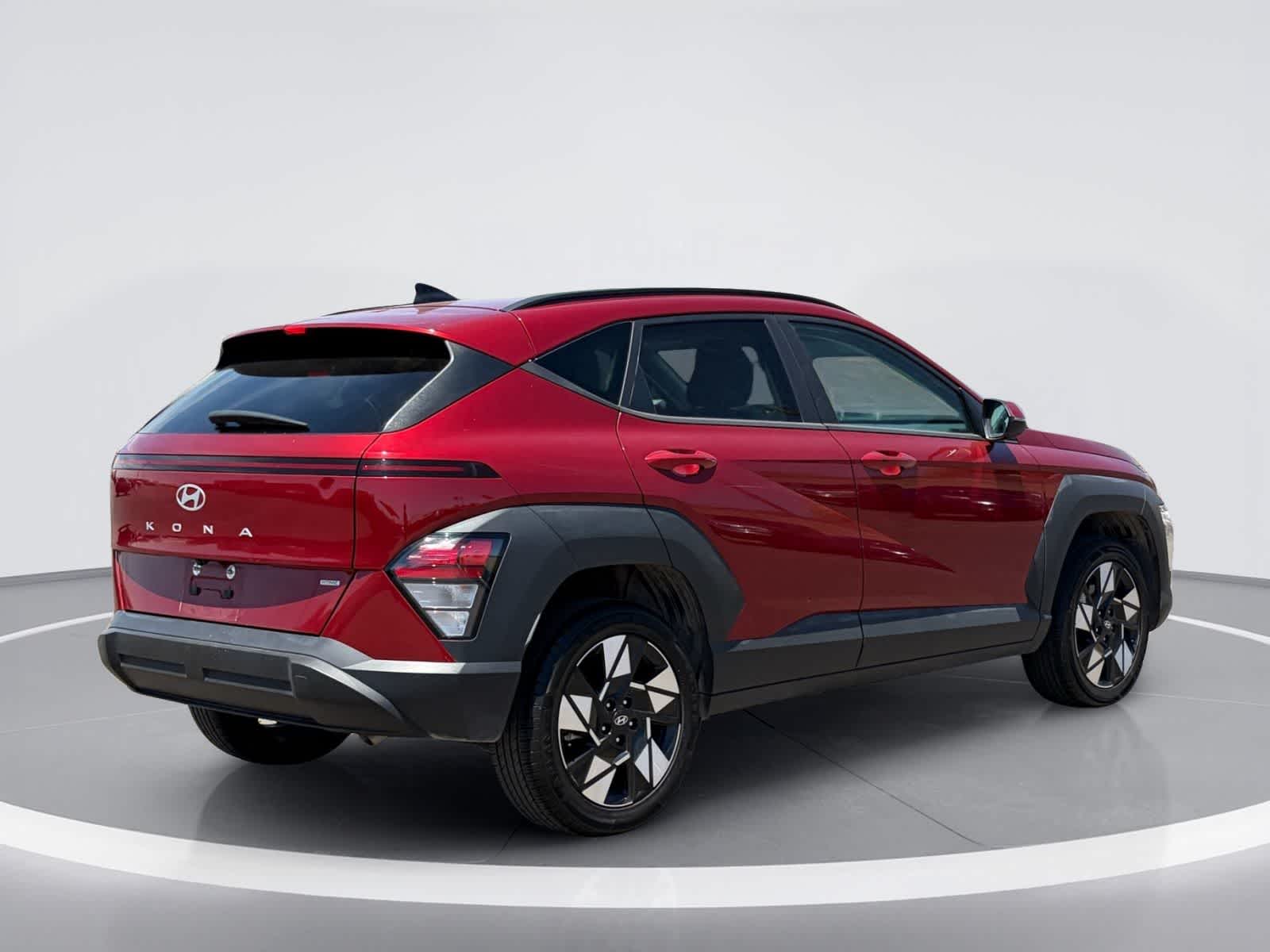 Hyundai Kona SEL 2024