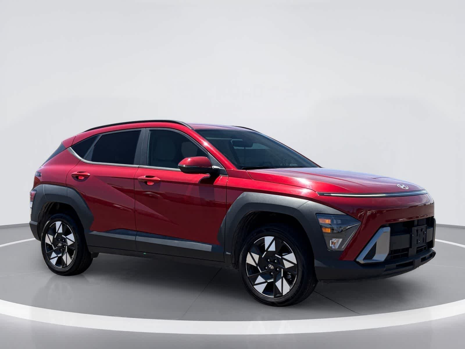 Hyundai Kona SEL 2024