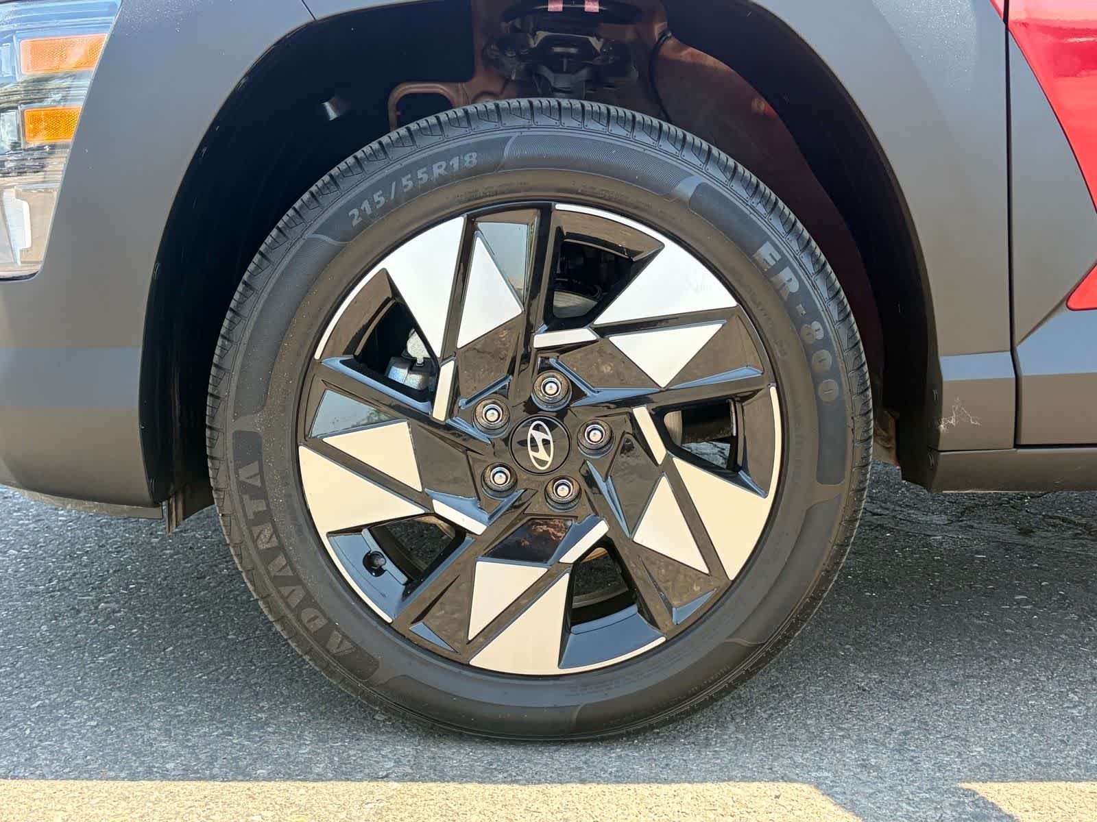 Hyundai Kona SEL 2024