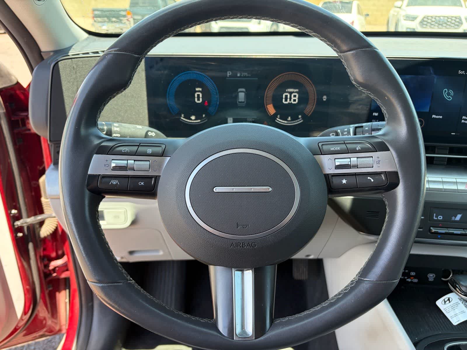 Hyundai Kona SEL 2024