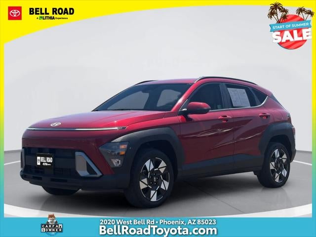 Hyundai Kona SEL 2024