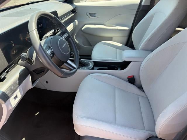 Hyundai Kona SEL 2024