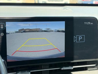 Hyundai Kona SEL 2024