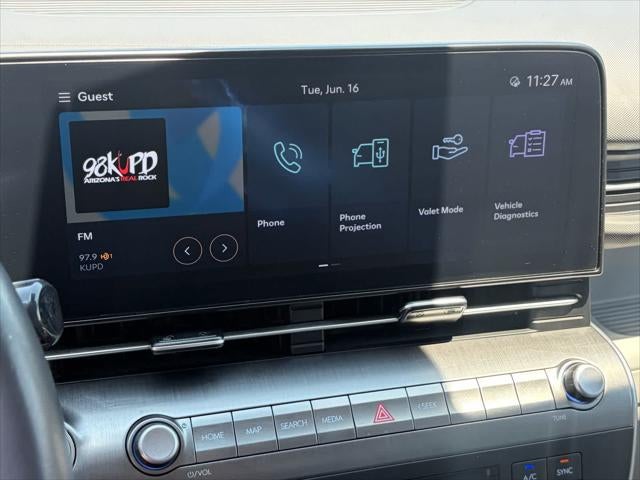Hyundai Kona SEL 2024