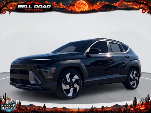 Hyundai Kona Limited 2024
