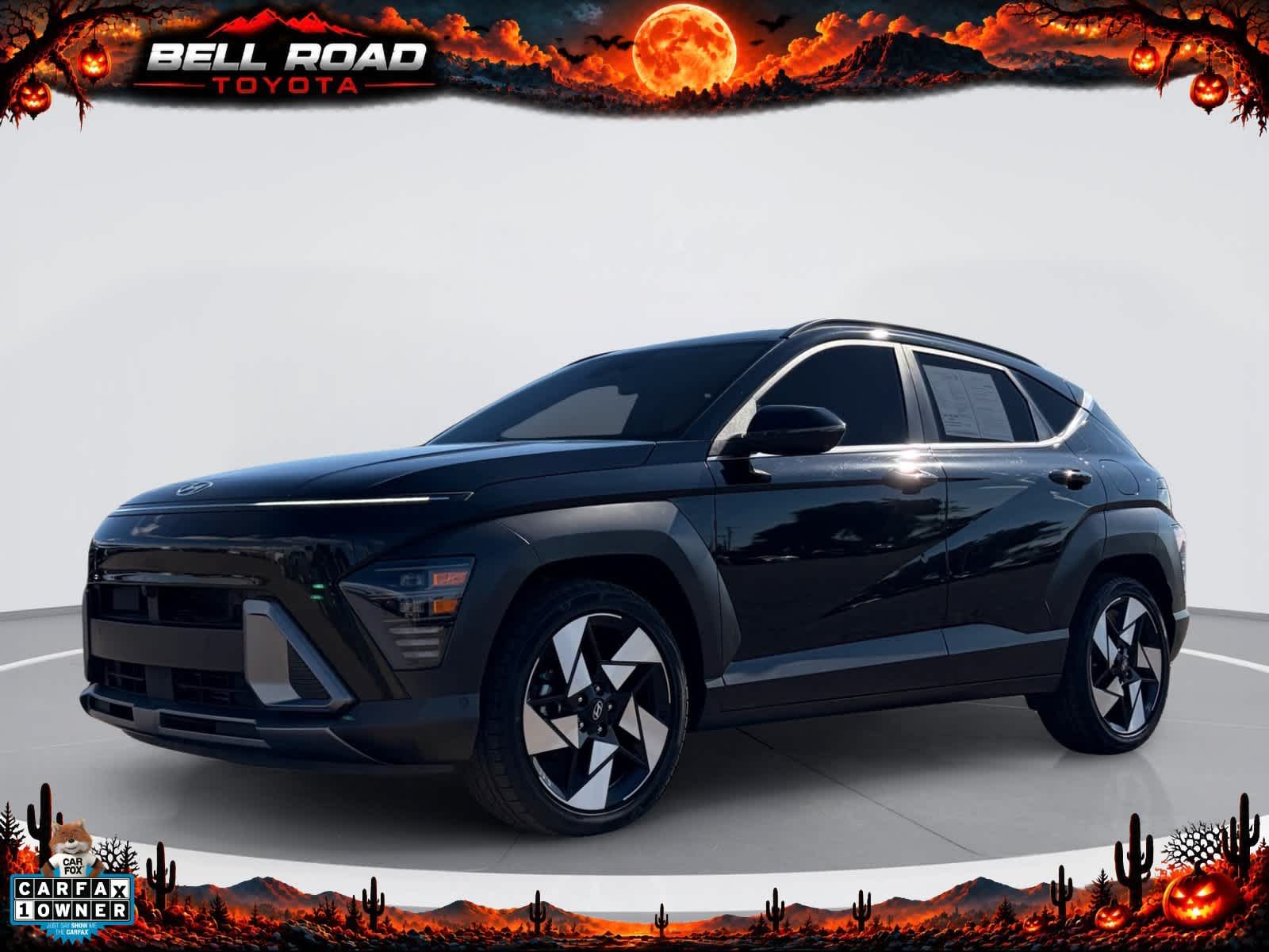 Hyundai Kona Limited 2024