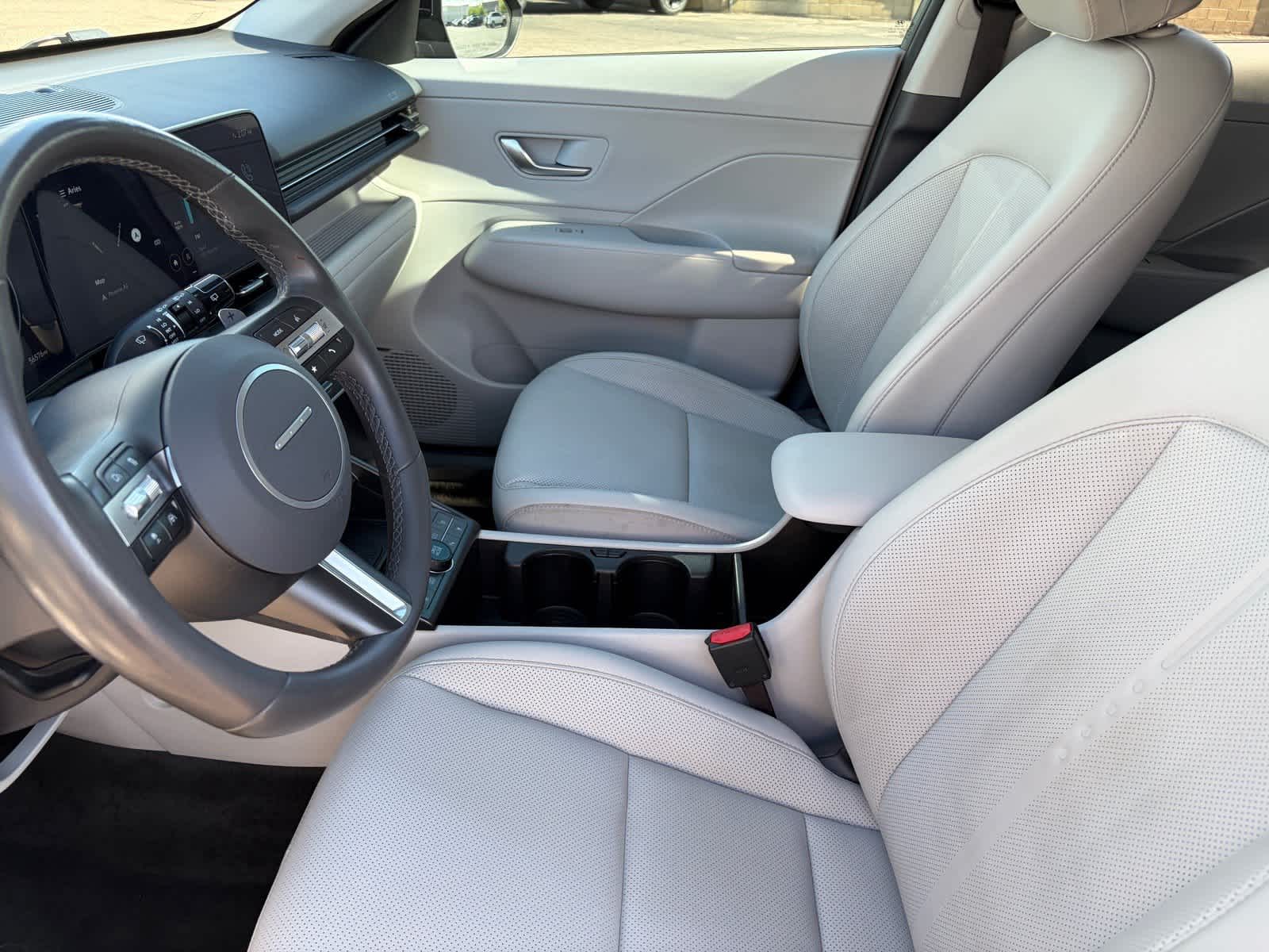 Hyundai Kona Limited 2024