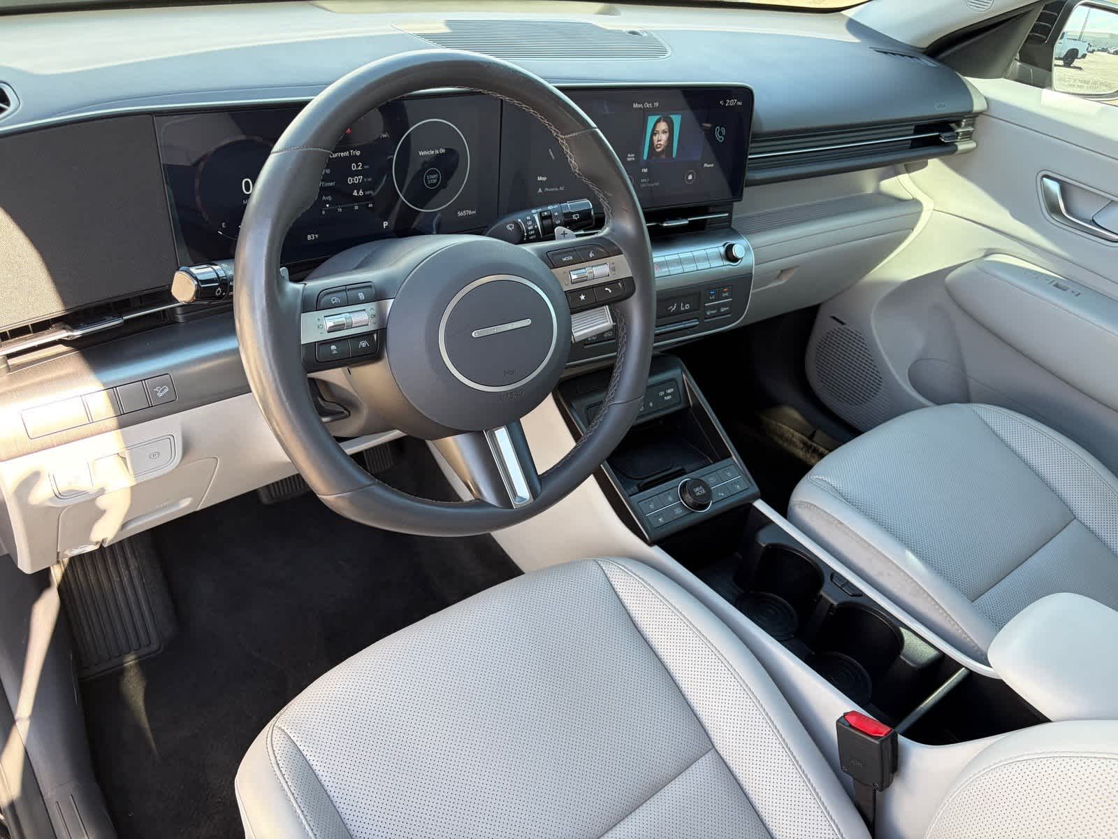 Hyundai Kona Limited 2024