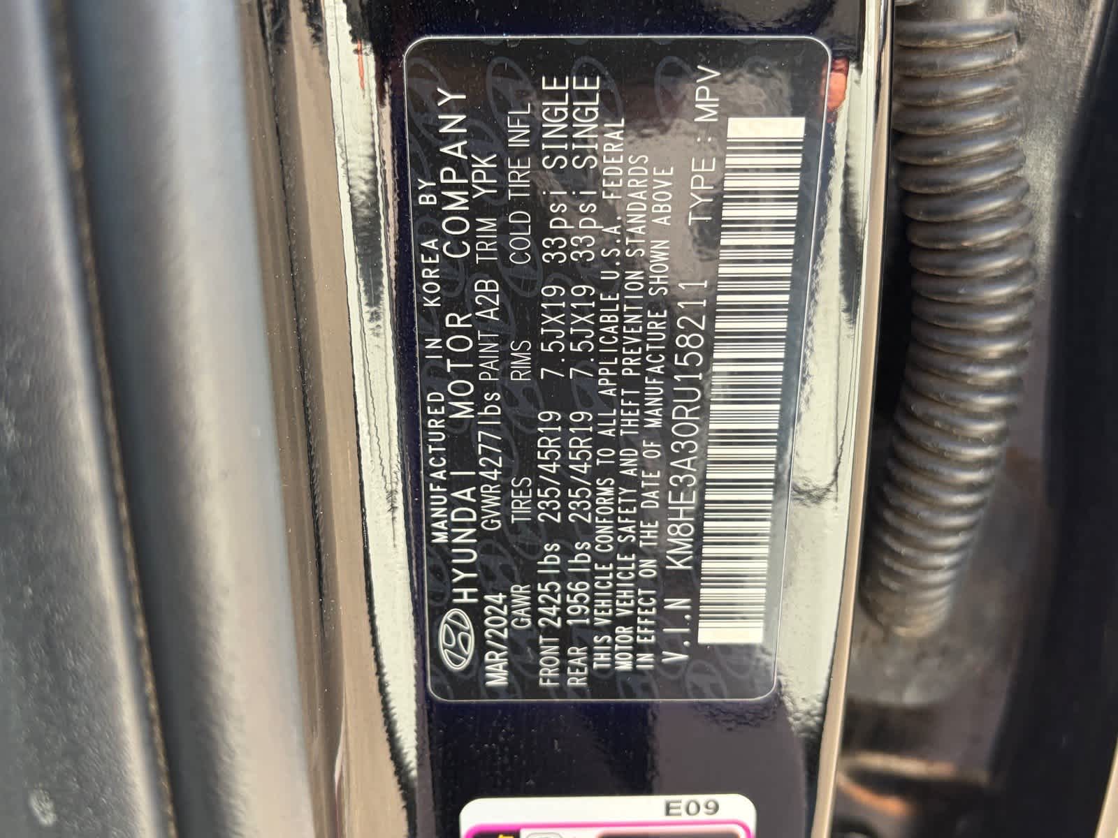 Hyundai Kona Limited 2024