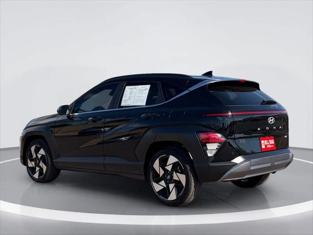 Hyundai Kona Limited 2024