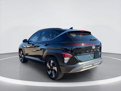 Hyundai Kona Limited 2024
