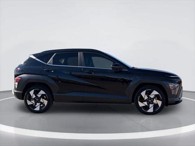 Hyundai Kona Limited 2024
