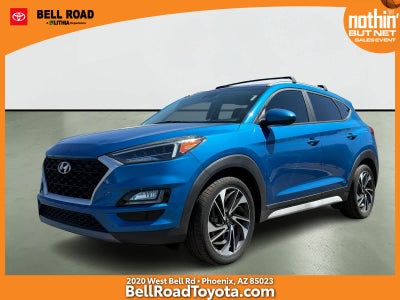Hyundai Tucson Sport 2020
