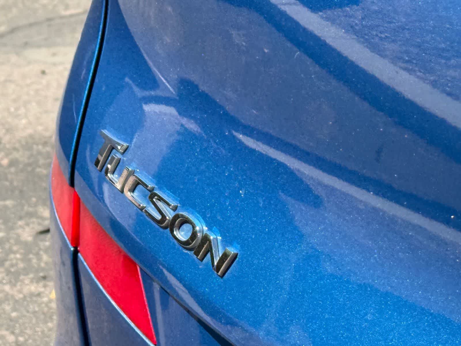 Hyundai Tucson Sport 2020