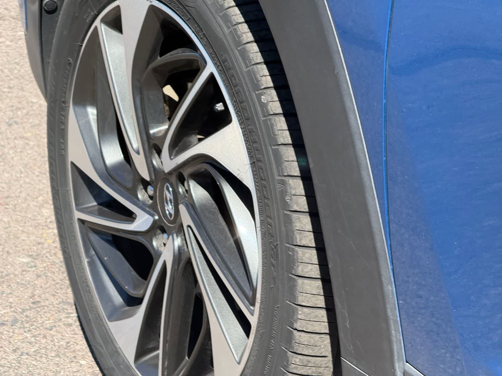 Hyundai Tucson Sport 2020