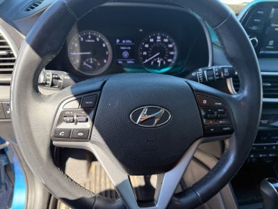 Hyundai Tucson Sport 2020