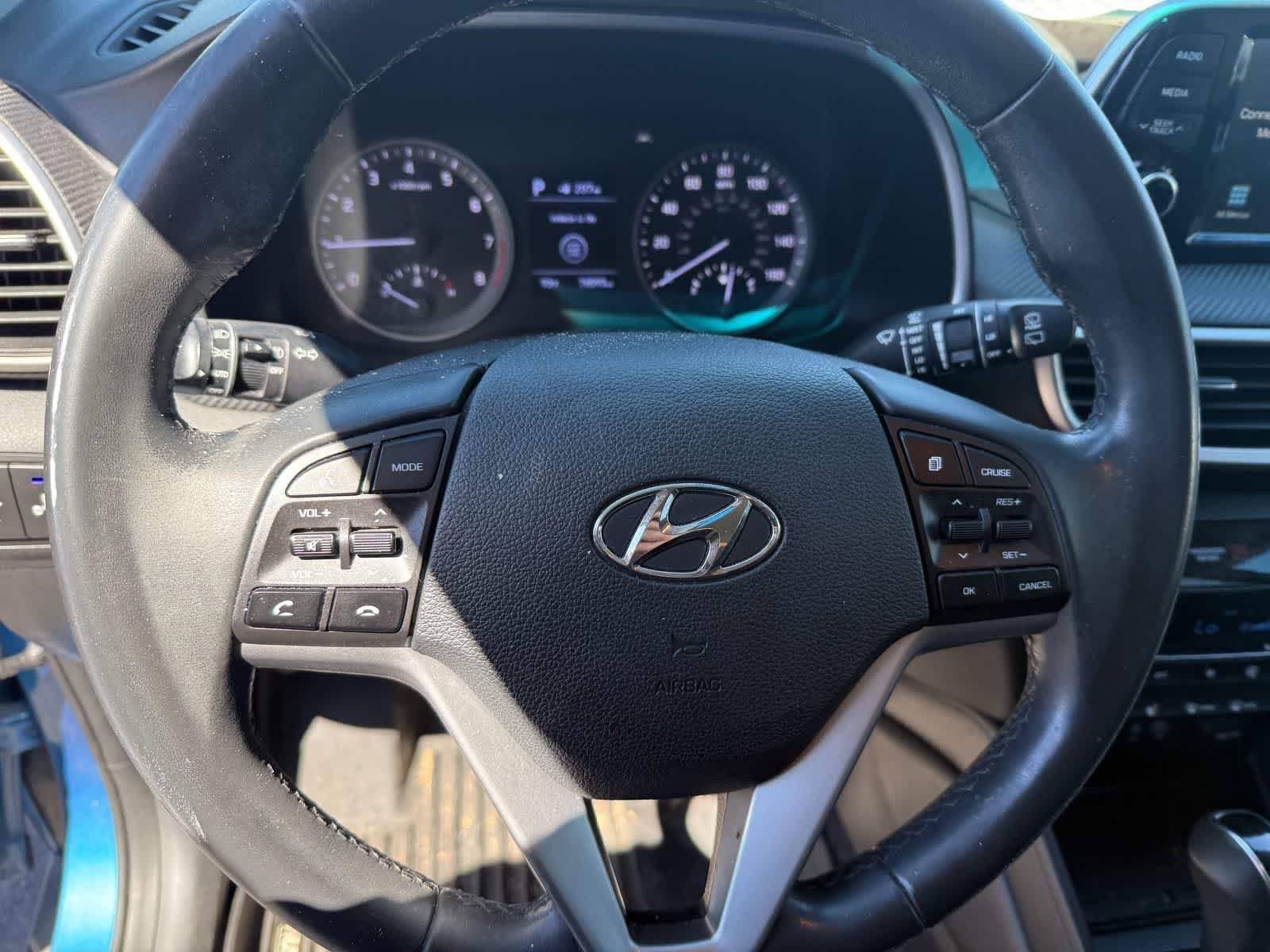 Hyundai Tucson Sport 2020