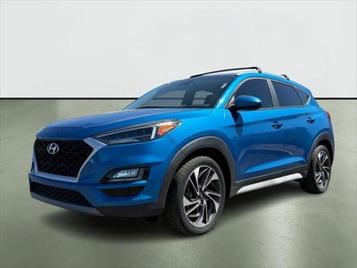 Hyundai Tucson Sport 2020