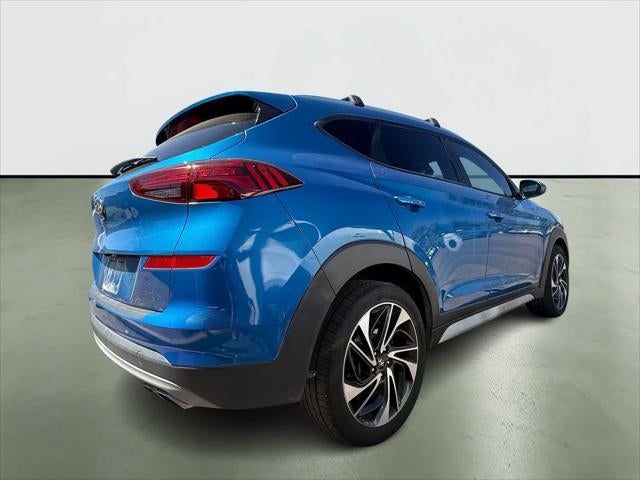 Hyundai Tucson Sport 2020