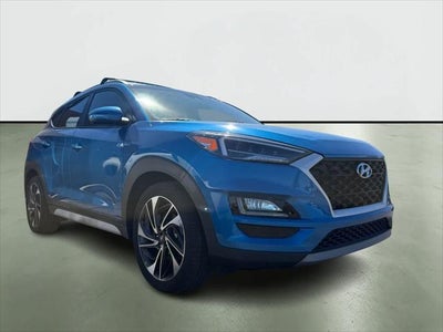 Hyundai Tucson Sport 2020