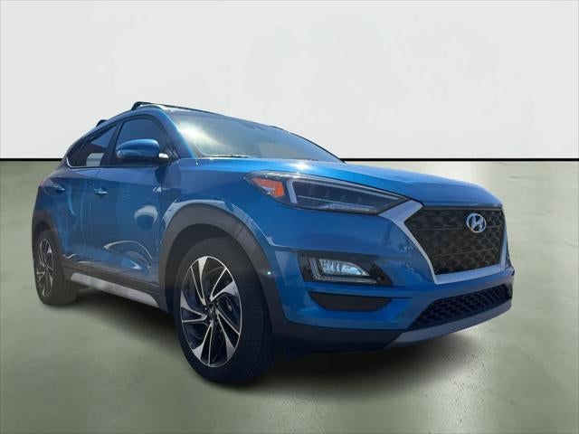 Hyundai Tucson Sport 2020